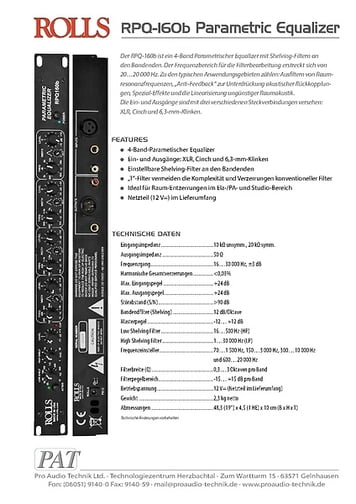 behringer deq2496 manual